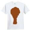 Youth Ultra Cotton ® 100% Cotton T Shirt Thumbnail