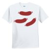 Youth Ultra Cotton ® 100% Cotton T Shirt Thumbnail