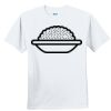 Youth Ultra Cotton ® 100% Cotton T Shirt Thumbnail