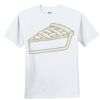 Youth Ultra Cotton ® 100% Cotton T Shirt Thumbnail