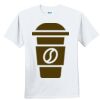 Youth Ultra Cotton ® 100% Cotton T Shirt Thumbnail