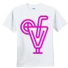 Youth Ultra Cotton ® 100% Cotton T Shirt Thumbnail