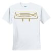 Youth Ultra Cotton ® 100% Cotton T Shirt Thumbnail
