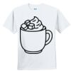 Youth Ultra Cotton ® 100% Cotton T Shirt Thumbnail