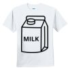 Youth Ultra Cotton ® 100% Cotton T Shirt Thumbnail
