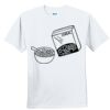 Youth Ultra Cotton ® 100% Cotton T Shirt Thumbnail