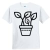 Youth Ultra Cotton ® 100% Cotton T Shirt Thumbnail