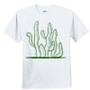 Youth Ultra Cotton ® 100% Cotton T Shirt Thumbnail