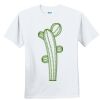 Youth Ultra Cotton ® 100% Cotton T Shirt Thumbnail