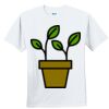 Youth Ultra Cotton ® 100% Cotton T Shirt Thumbnail