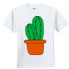 Youth Ultra Cotton ® 100% Cotton T Shirt Thumbnail