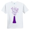 Youth Ultra Cotton ® 100% Cotton T Shirt Thumbnail