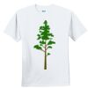 Youth Ultra Cotton ® 100% Cotton T Shirt Thumbnail