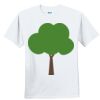 Youth Ultra Cotton ® 100% Cotton T Shirt Thumbnail