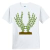 Youth Ultra Cotton ® 100% Cotton T Shirt Thumbnail