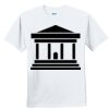 Youth Ultra Cotton ® 100% Cotton T Shirt Thumbnail