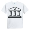 Youth Ultra Cotton ® 100% Cotton T Shirt Thumbnail