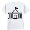 Youth Ultra Cotton ® 100% Cotton T Shirt Thumbnail
