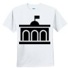 Youth Ultra Cotton ® 100% Cotton T Shirt Thumbnail