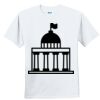 Youth Ultra Cotton ® 100% Cotton T Shirt Thumbnail