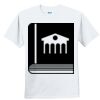 Youth Ultra Cotton ® 100% Cotton T Shirt Thumbnail