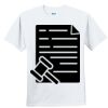 Youth Ultra Cotton ® 100% Cotton T Shirt Thumbnail