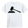 Youth Ultra Cotton ® 100% Cotton T Shirt Thumbnail