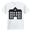 Youth Ultra Cotton ® 100% Cotton T Shirt Thumbnail