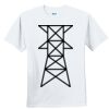Youth Ultra Cotton ® 100% Cotton T Shirt Thumbnail