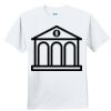 Youth Ultra Cotton ® 100% Cotton T Shirt Thumbnail