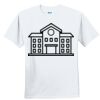 Youth Ultra Cotton ® 100% Cotton T Shirt Thumbnail
