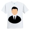 Youth Ultra Cotton ® 100% Cotton T Shirt Thumbnail