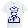 Youth Ultra Cotton ® 100% Cotton T Shirt Thumbnail