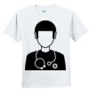 Youth Ultra Cotton ® 100% Cotton T Shirt Thumbnail
