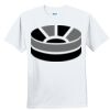 Youth Ultra Cotton ® 100% Cotton T Shirt Thumbnail