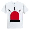 Youth Ultra Cotton ® 100% Cotton T Shirt Thumbnail