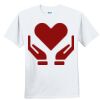 Youth Ultra Cotton ® 100% Cotton T Shirt Thumbnail