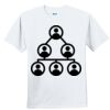 Youth Ultra Cotton ® 100% Cotton T Shirt Thumbnail