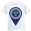 Youth Ultra Cotton ® 100% Cotton T Shirt Thumbnail