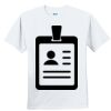 Youth Ultra Cotton ® 100% Cotton T Shirt Thumbnail