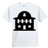Youth Ultra Cotton ® 100% Cotton T Shirt Thumbnail