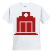Youth Ultra Cotton ® 100% Cotton T Shirt Thumbnail