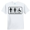 Youth Ultra Cotton ® 100% Cotton T Shirt Thumbnail