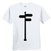 Youth Ultra Cotton ® 100% Cotton T Shirt Thumbnail