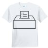 Youth Ultra Cotton ® 100% Cotton T Shirt Thumbnail