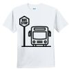Youth Ultra Cotton ® 100% Cotton T Shirt Thumbnail