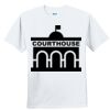 Youth Ultra Cotton ® 100% Cotton T Shirt Thumbnail