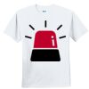 Youth Ultra Cotton ® 100% Cotton T Shirt Thumbnail