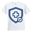 Youth Ultra Cotton ® 100% Cotton T Shirt Thumbnail