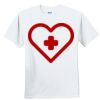 Youth Ultra Cotton ® 100% Cotton T Shirt Thumbnail